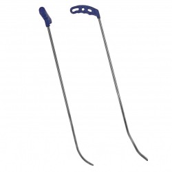 S12 Set - 2'li Boyasız Göçük Düzeltme Çubuk Seti