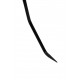 70 cm 10 mm Çap Çift Kıvrımlı Sivri Uç Çubuk - S3-03