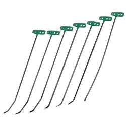 S4 Set - 7'li Boyasız Göçük Düzeltme Çubuk Seti