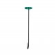 70cm 8 mm Çap Dik Yatay Uç Çengel Çubuk - S5-03
