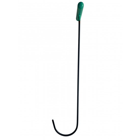 70cm 8 mm Çap Dik Yatay Uç Çengel Çubuk - S5-03