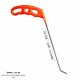 23 cm 3.5 mm Çap Sağlı Sollu Tek Kıvrımlı Sağ Çubuk - S6-02