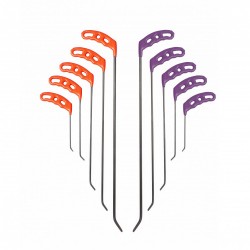 S6 Set - 10'lu Boyasız Göçük Düzeltme Çubuk Seti