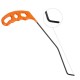 27 cm 4 mm Çap Sağlı Sollu Çift Kıvrımlı Sağ Çubuk - S7-02