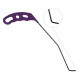 27 cm 4 mm Çap Sağlı Sollu Çift Kıvrımlı Sol Çubuk - S7-07