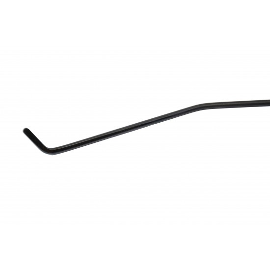 45 cm 6 mm Çap Sağlı Sollu Çift Kıvrımlı Sol Çubuk - S7-09