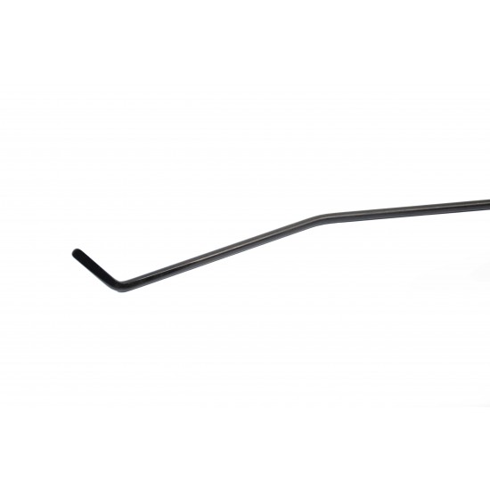 59 cm 8 mm Çap Sağlı Sollu Çift Kıvrımlı Sol Çubuk - S7-10