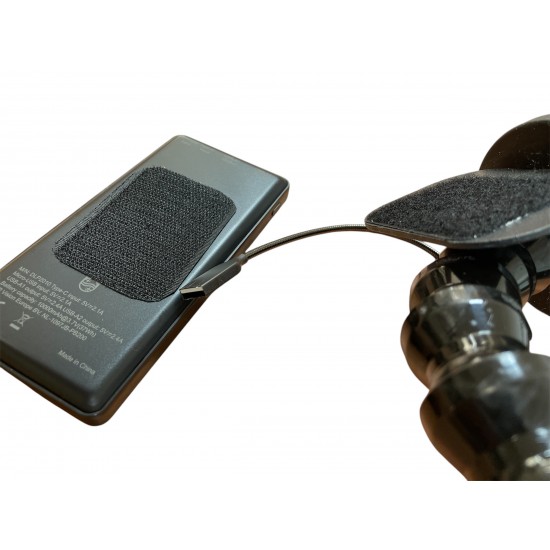 2 Sıra LED Mıknatıslı ve USB Şarjlı Boyasız Göçük Düzeltme Lambası, PDR LED Lamba SL-06