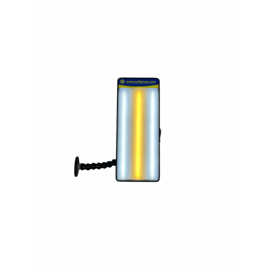 3 Sıra LED Mıknatıslı Boyasız Göçük Düzeltme Lambası, PDR LED Lamba