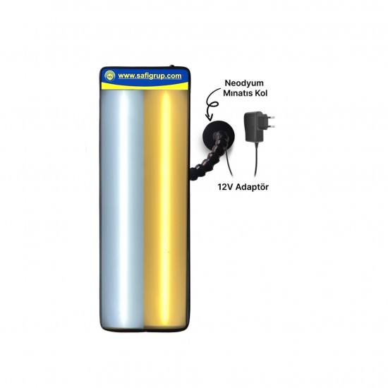 2 Sıra 4 Senaryolu LED Mıknatıslı Boyasız Göçük Düzeltme Lambası, PDR LED Lamba SL-02