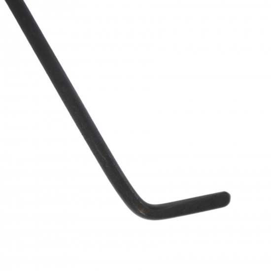 32 cm 5 mm Çap Sustalı Sağ Sol Yassı Çubuk - S10-03