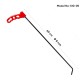 60 cm 8 mm Çap Sustalı Sağ Sol Yassı Çubuk - S10-05