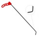 60 cm 8 mm Çap Sustalı Sağ Sol Yassı Çubuk - S10-05
