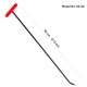 90 cm 12 mm Çap Tek Kıvrımlı Vida Uç Çubuk - S2-02 90 cm 12 mm Çap Tek Kıvrımlı Vida Uç Çubuk - S2-02