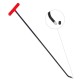 90 cm 12 mm Çap Tek Kıvrımlı Vida Uç Çubuk - S2-02 90 cm 12 mm Çap Tek Kıvrımlı Vida Uç Çubuk - S2-02