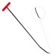 90 cm 12 mm Çap Tek Kıvrımlı Vida Uç Çubuk - S2-02 90 cm 12 mm Çap Tek Kıvrımlı Vida Uç Çubuk - S2-02
