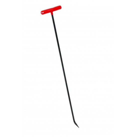 90 cm 12 mm Çap Tek Kıvrımlı Sivri Uç Çubuk - S2-04