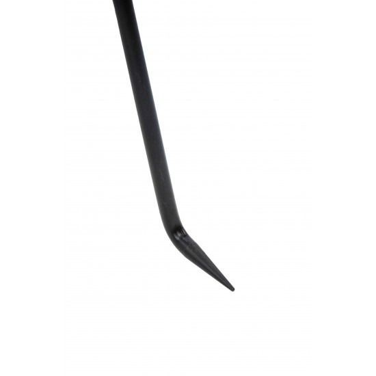 90 cm 12 mm Çap Tek Kıvrımlı Sivri Uç Çubuk - S2-04