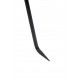 90 cm 12 mm Çap Tek Kıvrımlı Sivri Uç Çubuk - S2-04