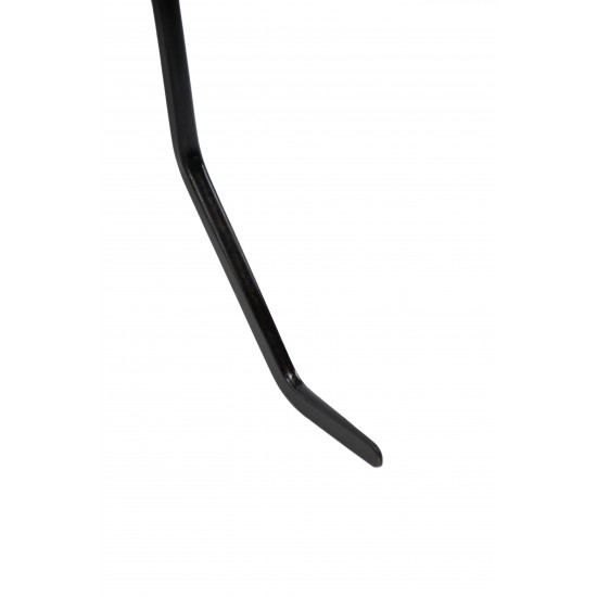 88 cm 12 mm Çap Çift Kıvrımlı Yassı Uç Çubuk - S2-05
