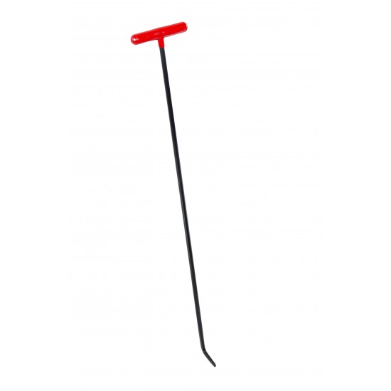 90 cm 12 mm Çap Tek Kıvrımlı Yassı Uç Çubuk - S2-06 90 cm 12 mm Çap Tek Kıvrımlı Yassı Uç Çubuk - S2-06