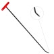 90 cm 12 mm Çap Tek Kıvrımlı Yassı Uç Çubuk - S2-06 90 cm 12 mm Çap Tek Kıvrımlı Yassı Uç Çubuk - S2-06