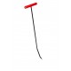 69 cm 10 mm Çift Kıvrımlı Vida Dişli Uç Çubuk - S3-01 69 cm 10 mm Çift Kıvrımlı Vida Dişli Uç Çubuk - S3-01