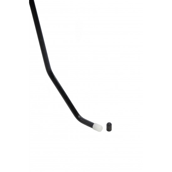 69 cm 10 mm Çift Kıvrımlı Vida Dişli Uç Çubuk - S3-01 69 cm 10 mm Çift Kıvrımlı Vida Dişli Uç Çubuk - S3-01