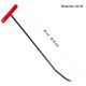 69 cm 10 mm Çift Kıvrımlı Vida Dişli Uç Çubuk - S3-01 69 cm 10 mm Çift Kıvrımlı Vida Dişli Uç Çubuk - S3-01