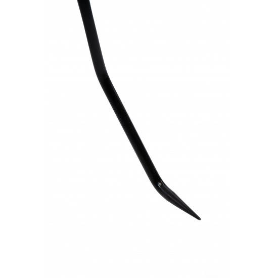 69 cm 10 mm Çap Çift Kıvrımlı Sivri Uç Çubuk - S3-03 69 cm 10 mm Çap Çift Kıvrımlı Sivri Uç Çubuk - S3-03
