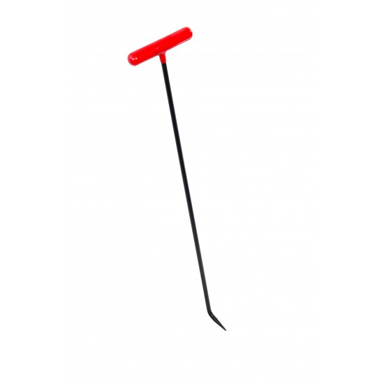 70 cm 10 mm Çap Tek Kıvrımlı Sivri Uç Çubuk - S3-04