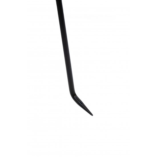 70 cm 10 mm Çap Tek Kıvrımlı Sivri Uç Çubuk - S3-04