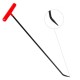 70 cm 10 mm Çap Tek Kıvrımlı Sivri Uç Çubuk - S3-04