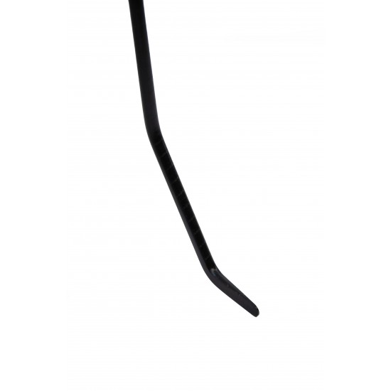 69 cm 10 mm Çap Çift Kıvrımlı Yassı Uç Çubuk - S3-05
