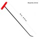70 cm 10 mm Çap Tek Kıvrımlı Yassı Uç Çubuk - S3-06 70 cm 10 mm Çap Tek Kıvrımlı Yassı Uç Çubuk - S3-06