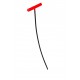 70 cm 10 mm Çap Makas Çubuğu - Kobra Uç Çubuk - S3-07 70 cm 10 mm Çap Makas Çubuğu - Kobra Uç Çubuk - S3-07