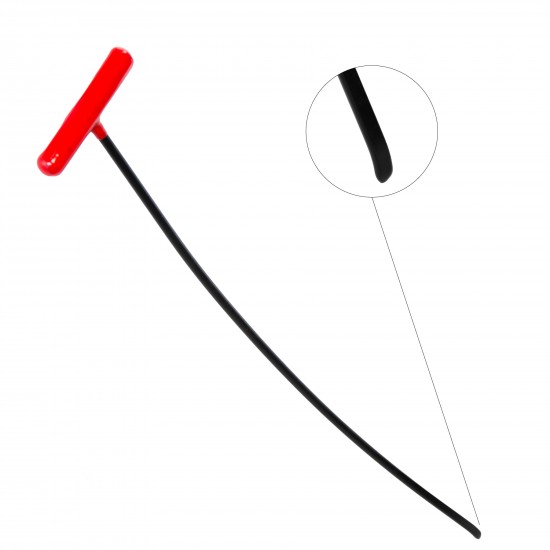70 cm 10 mm Çap Makas Çubuğu - Kobra Uç Çubuk - S3-07 70 cm 10 mm Çap Makas Çubuğu - Kobra Uç Çubuk - S3-07