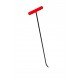 58 cm 6 mm Tek Kıvrımlı Vida Dişli Uç Çubuk - S4-02 58 cm 6 mm Tek Kıvrımlı Vida Dişli Uç Çubuk - S4-02