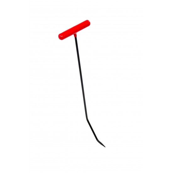 57 cm 8 mm Çap Çift Kıvrımlı Sivri Uç Çubuk - S4-03 57 cm 8 mm Çap Çift Kıvrımlı Sivri Uç Çubuk - S4-03