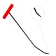 57 cm 8 mm Çap Çift Kıvrımlı Sivri Uç Çubuk - S4-03 57 cm 8 mm Çap Çift Kıvrımlı Sivri Uç Çubuk - S4-03