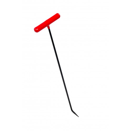 58 cm 8 mm Çap Tek Kıvrımlı Sivri Uç Çubuk - S4-04 58 cm 8 mm Çap Tek Kıvrımlı Sivri Uç Çubuk - S4-04