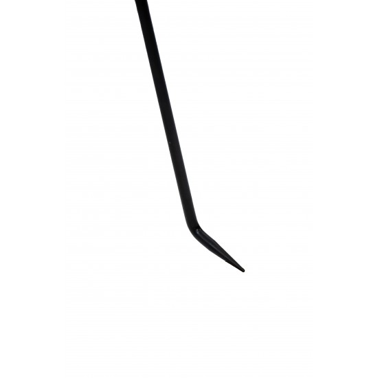 58 cm 8 mm Çap Tek Kıvrımlı Sivri Uç Çubuk - S4-04 58 cm 8 mm Çap Tek Kıvrımlı Sivri Uç Çubuk - S4-04