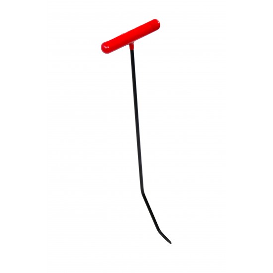 57 cm 8 mm Çap Çift Kıvrımlı Yassı Uç Çubuk - S4-05 57 cm 8 mm Çap Çift Kıvrımlı Yassı Uç Çubuk - S4-05