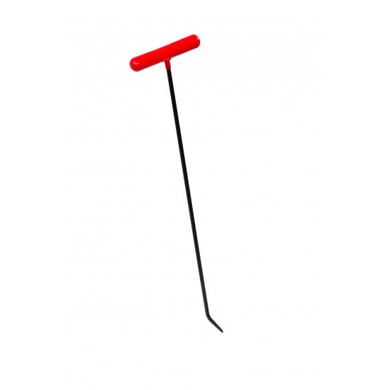 58 cm 8 mm Çap Tek Kıvrımlı Yassı Uç Çubuk - S4-06 58 cm 8 mm Çap Tek Kıvrımlı Yassı Uç Çubuk - S4-06