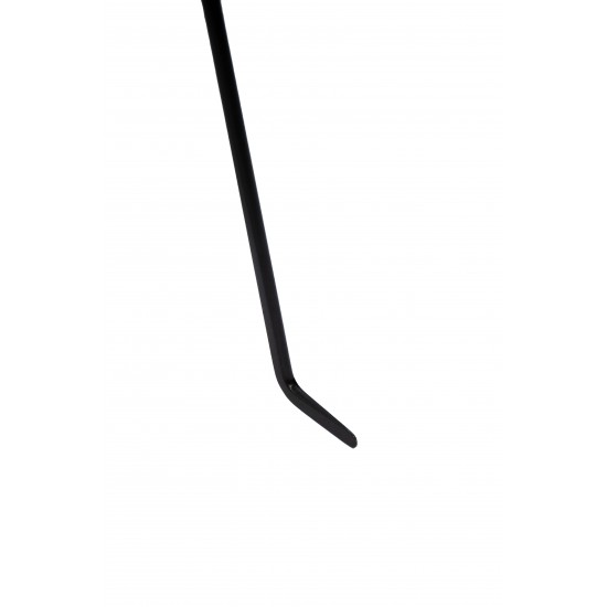 58 cm 8 mm Çap Tek Kıvrımlı Yassı Uç Çubuk - S4-06 58 cm 8 mm Çap Tek Kıvrımlı Yassı Uç Çubuk - S4-06
