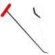 58 cm 8 mm Çap Tek Kıvrımlı Yassı Uç Çubuk - S4-06 58 cm 8 mm Çap Tek Kıvrımlı Yassı Uç Çubuk - S4-06