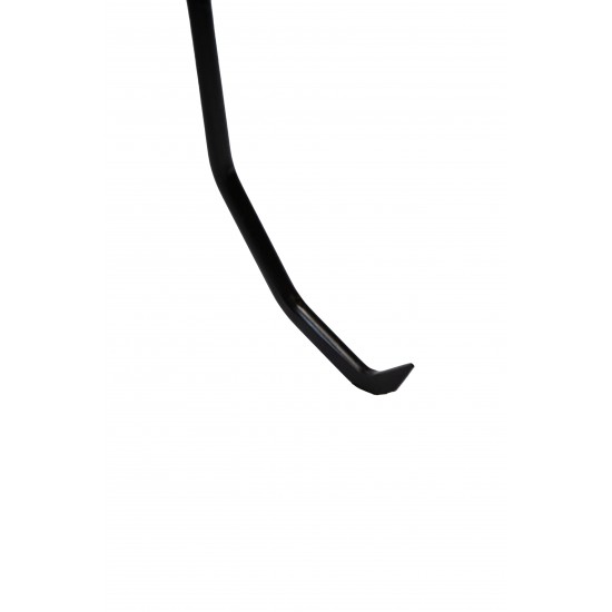 60 cm 10 mm Çap 3 Kıvrımlı Yassı Sivri Uç Çubuk - S5-01 60 cm 10 mm Çap 3 Kıvrımlı Yassı Sivri Uç Çubuk - S5-01