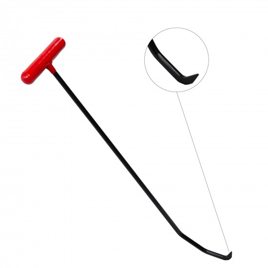 60 cm 10 mm Çap 3 Kıvrımlı Yassı Sivri Uç Çubuk - S5-01 60 cm 10 mm Çap 3 Kıvrımlı Yassı Sivri Uç Çubuk - S5-01