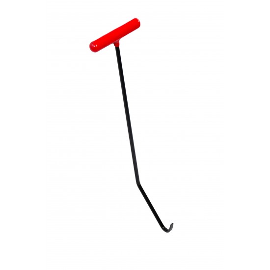 63 cm 10 mm Çap Tek Kıvrımlı Çengel Kobra Uç - S5-02 63 cm 10 mm Çap Tek Kıvrımlı Çengel Kobra Uç - S5-02