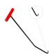 63 cm 10 mm Çap Tek Kıvrımlı Çengel Kobra Uç - S5-02 63 cm 10 mm Çap Tek Kıvrımlı Çengel Kobra Uç - S5-02